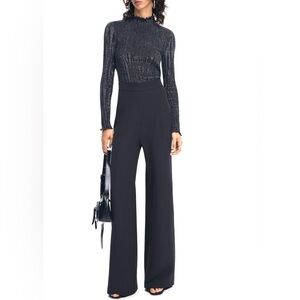 DiSigual Loira Jumpsuit with Wide-Leg Pants